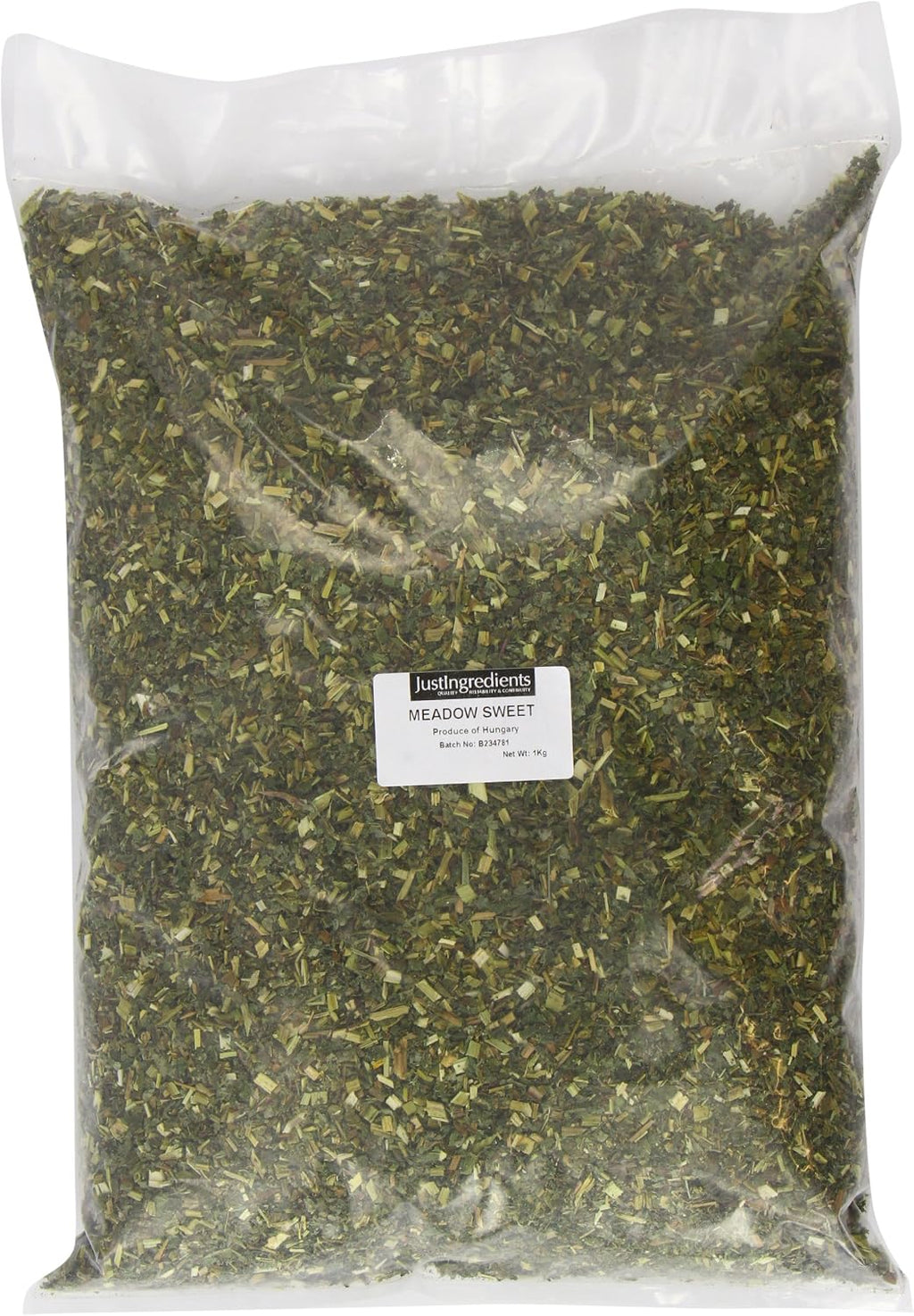 JustIngredients Meadowsweet 1 Kg