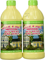 Nellie & Joes Juice Key West Lime, 2 Pack (16 ounces)