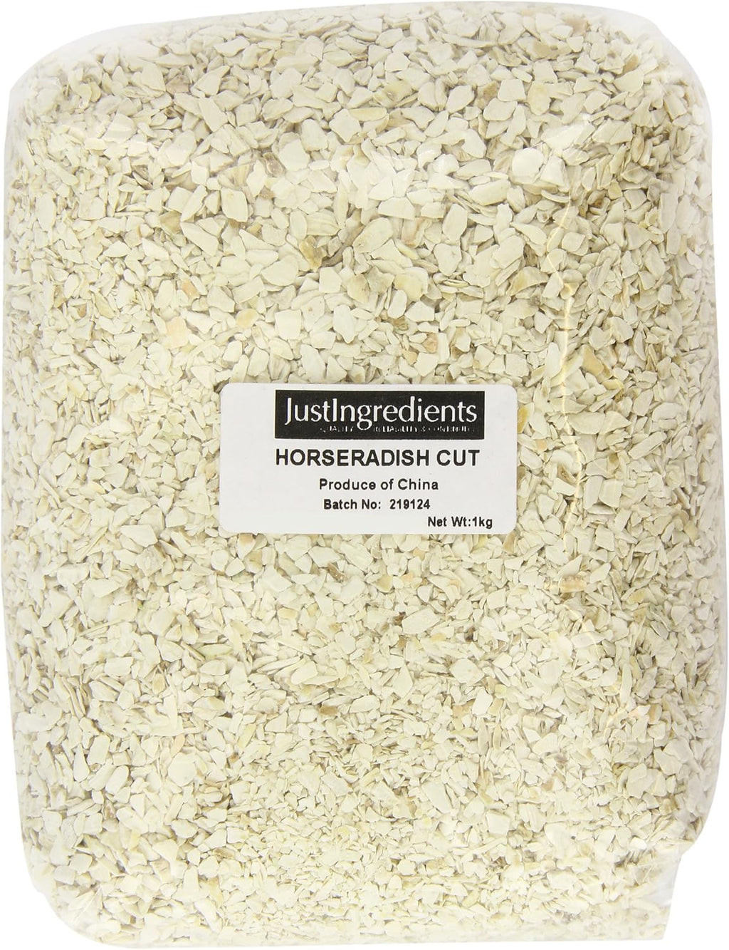 JustIngredients Horseradish Cut Loose 1 Kg