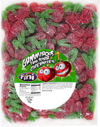 Sour Twin Cherries Gummy Candy 2.2 Pound