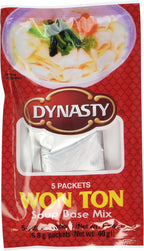 Dynasty Won Ton Soup Base Mix, 1.4 Ounce