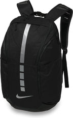 Nike Elite Hoops Pro Basketball nkBA5554 (One_Size, Black/Metallic Cool Grey)