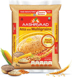 AASHIRVAAD ATTA WITH MULTIGRAINS 10lb