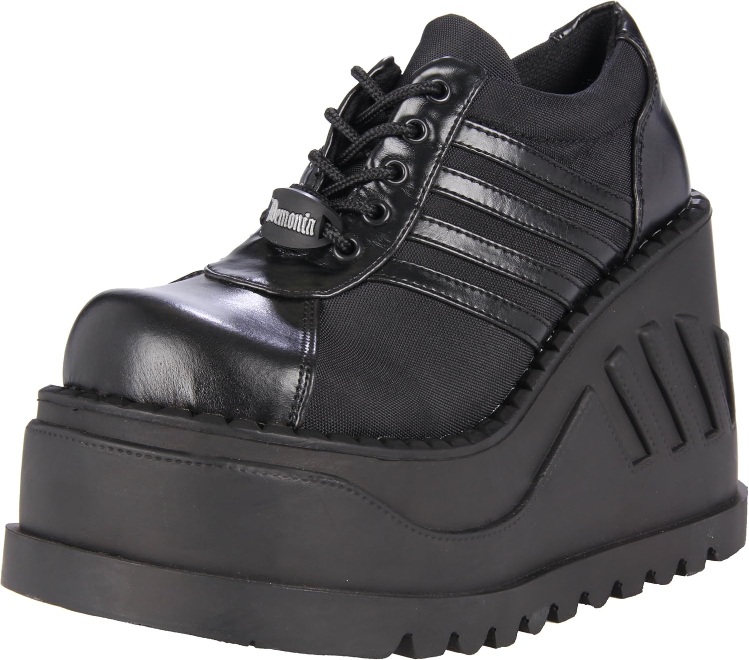 Pleaser Women's Stomp-08 Oxford