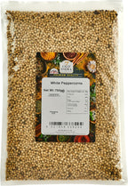 Old India White Pepper Corn 750 g