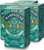 Hampstead Tea Organic Fairtrade, Fennel Liquorice Tea, 20 Count Sachet