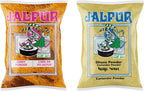 Jalpur Millers Spice Combo Pack - Curry Powder 100g - Coriander Powder 100g (2 Pack)