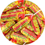 Sugar Daddy Milk Caramel Pops, 2 Pound Bulk Bag (Approx. 65 Lollipops) Caramel Lollipops, Sugar Daddy Suckers
