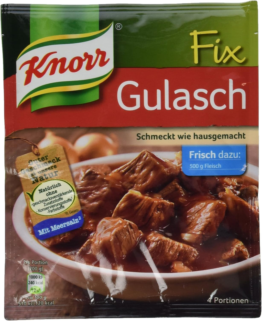 Knorr Fix Gulasch (3-pack)- 3x51g