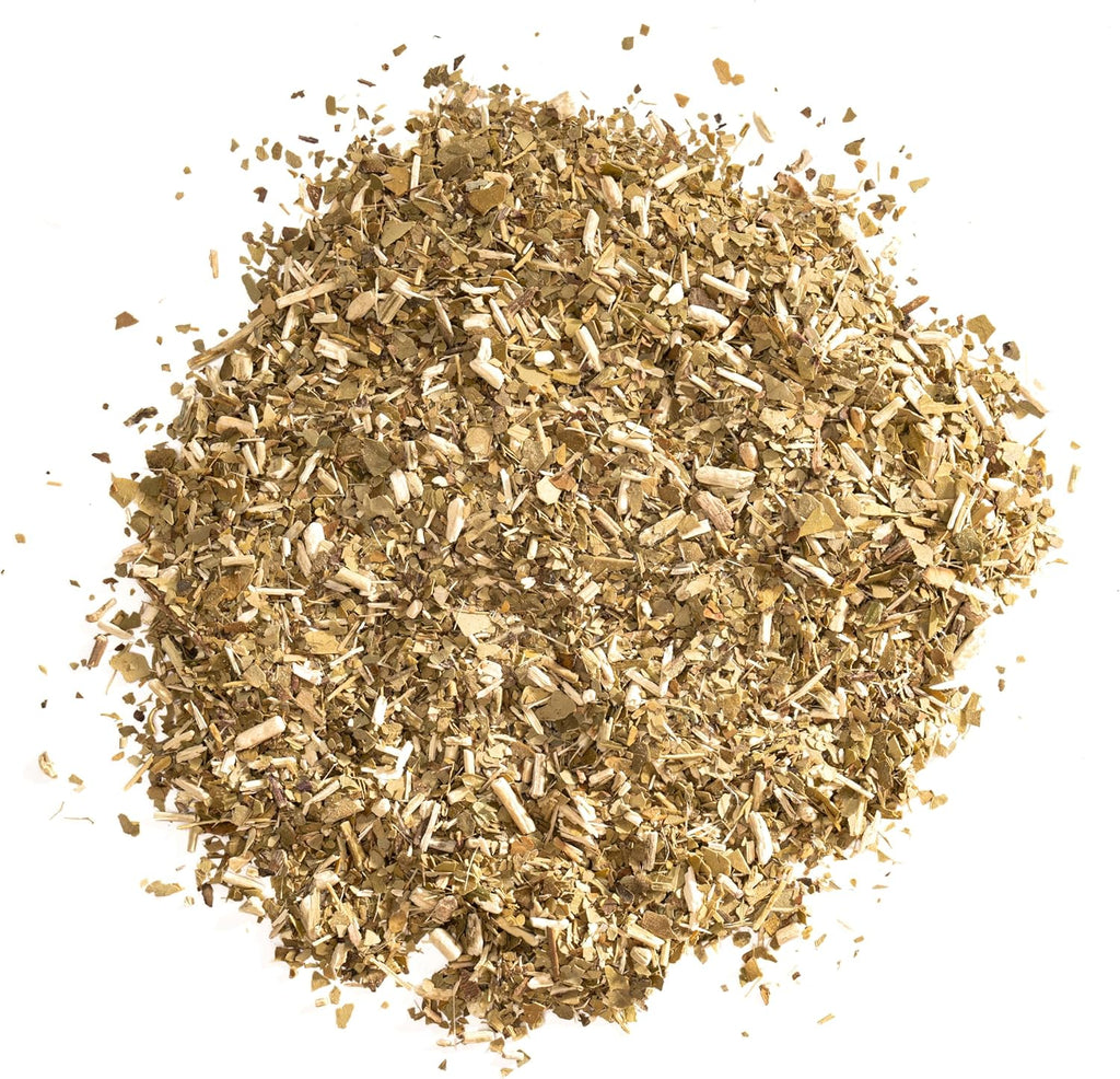 Eastanbul Yerba Mate Tea, 2.8oz, Loose Leaf Tea, Argentina Coarse Yerba, Caffein-Rich AKA Yerbe Maté, Coffee Alternative, Suitable For Beginners, Less Dust, Unsmoked, Vegan, Non GMO