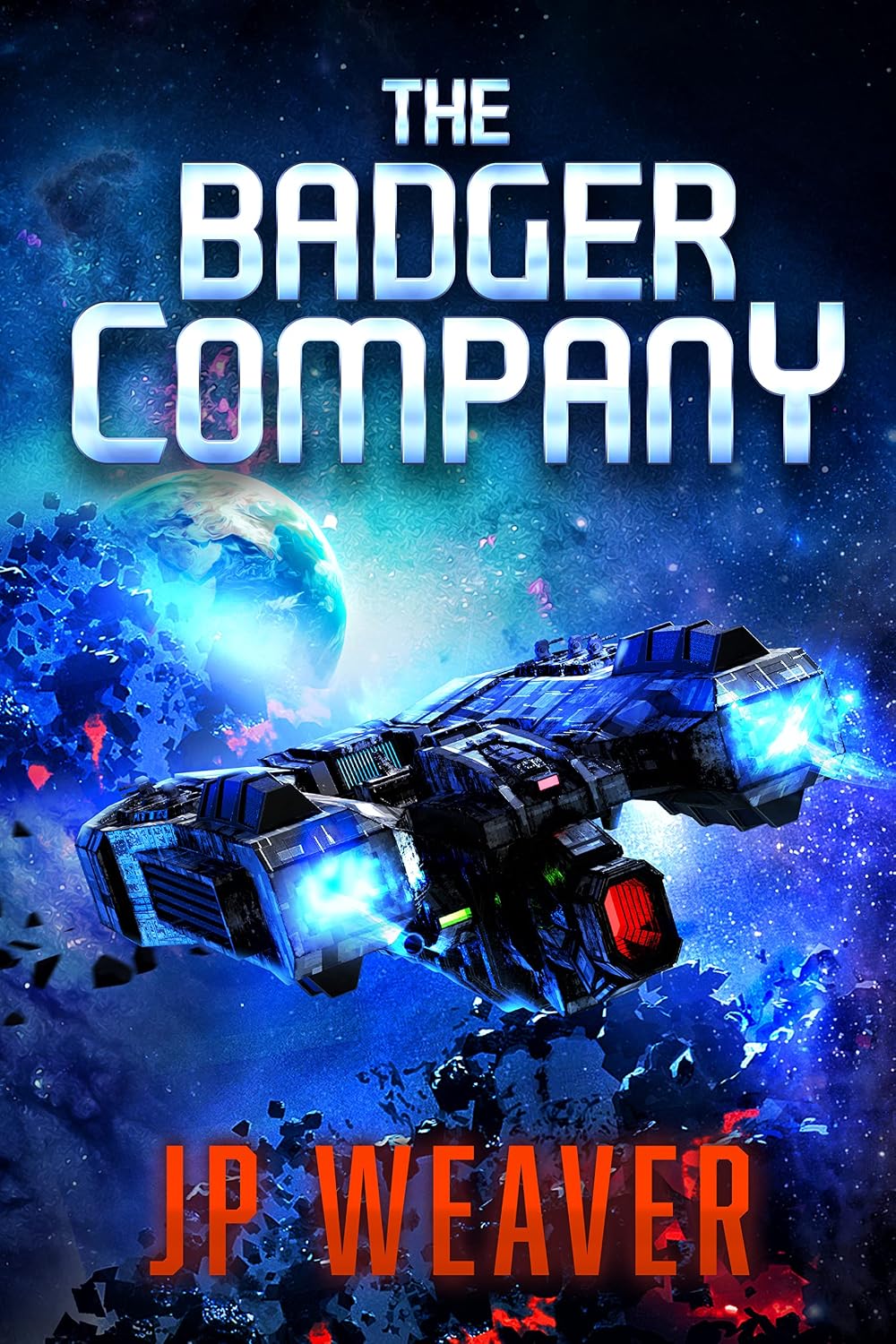 The Badger Company (Chronicles of The Badger Company Book 1)