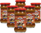 Rani Curry Paste MILD (Spice Paste) 10.5oz (300g) Glass Jar, Pack of 5+1 FREE ~ No Colors | All Natural | NON-GMO | Kosher | Vegan | Gluten Free | Indian Origin