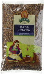 Laxmi, Kala Chana (Whole Black Grams), 1.8 Kilogram(kg)