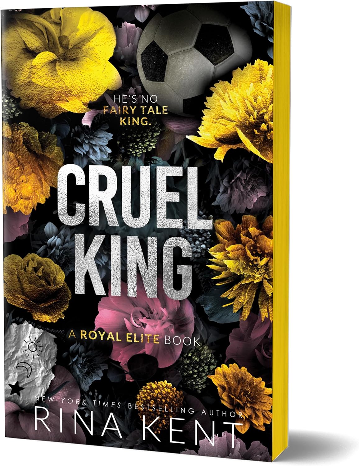 Cruel King (Deluxe Edition) (Royal Elite, 1) by Rina Kent