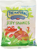 The Natural Confectionery Co Jelly Snakes - 160g