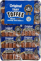 Walkers Original Toffee, 3.5-Ounce Packages (Pack of 10)
