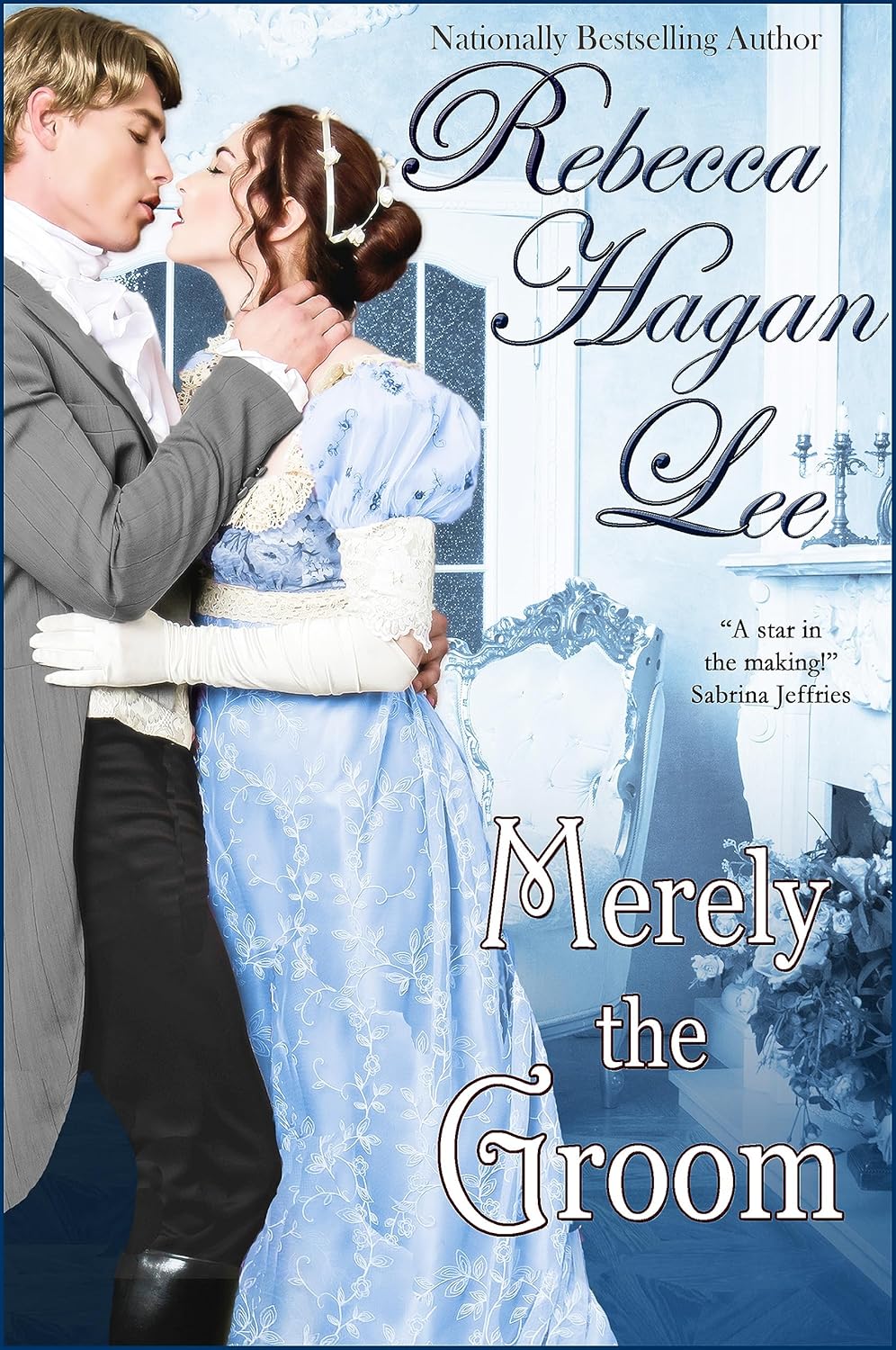 Merely the Groom (Free Fellows League Book 2)