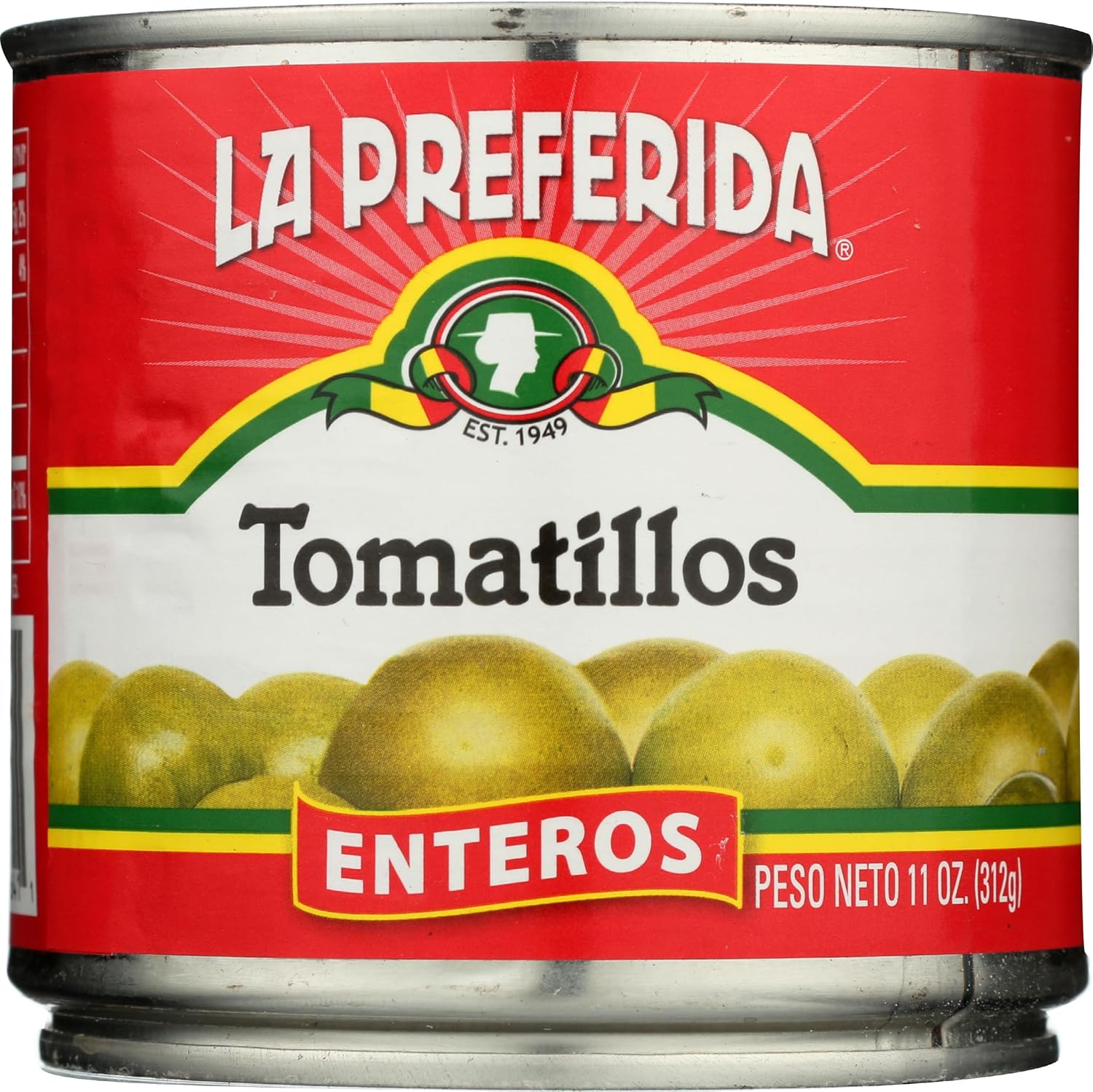 LA PREFERIDA Tomatillos, 11 OZ