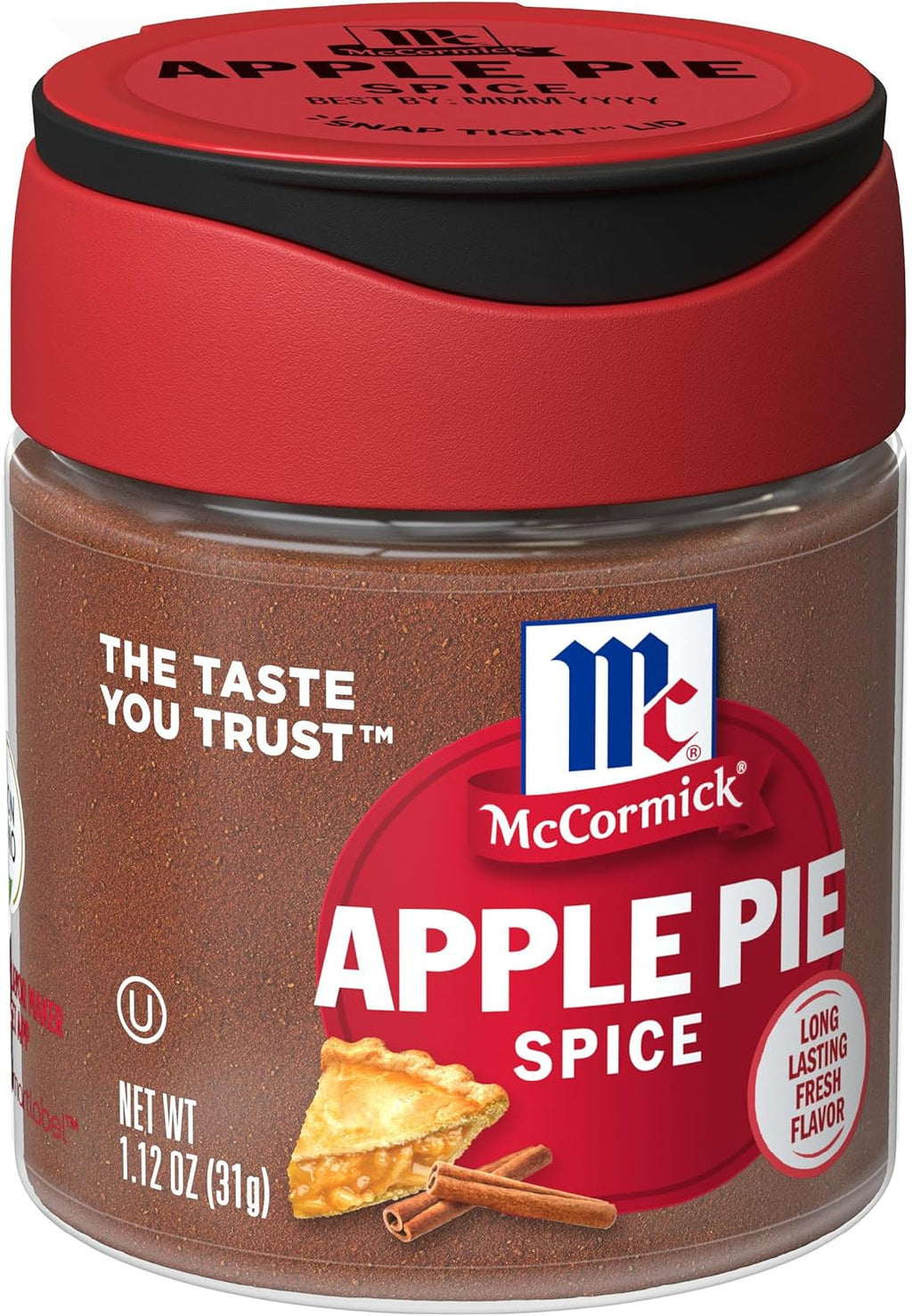 McCormick Apple Pie Spice, 1.12 oz