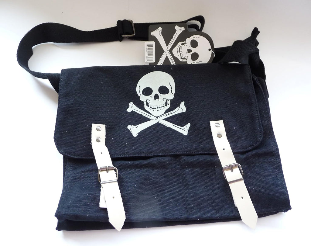 Accoutrements Canvas Pirate Bag