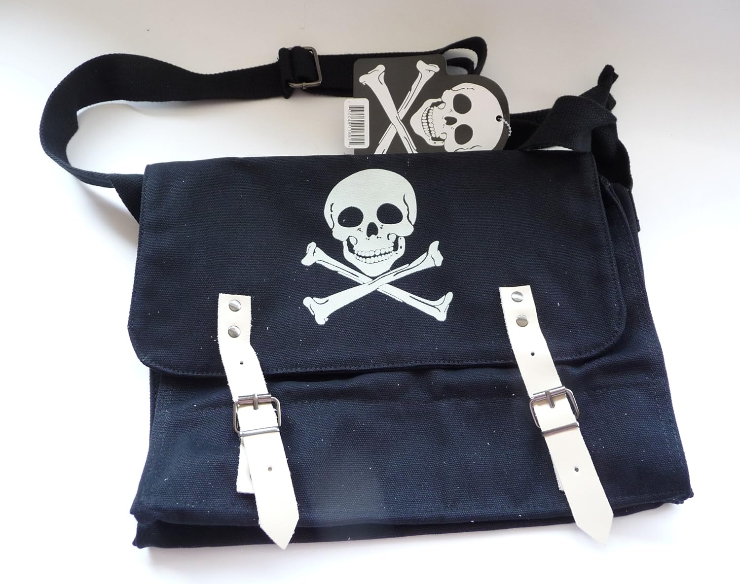 Accoutrements Canvas Pirate Bag