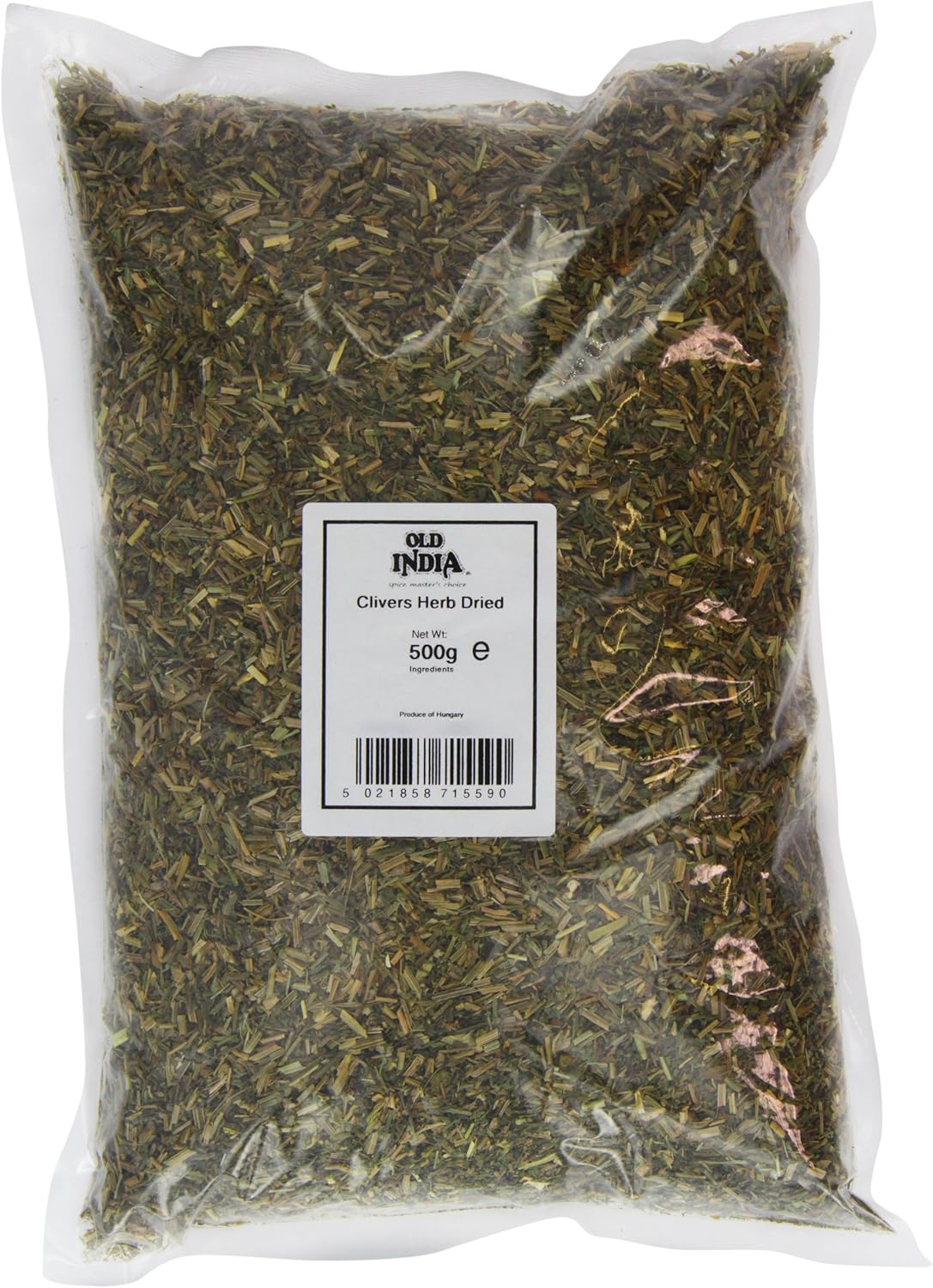 Old India Clivers Herb Dried 500 g