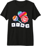 CHUPA CHUPS Kind Lollipop Premium Tri-Blend T-Shirt
