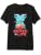 Ramen Baphomet Ramen is Life Creepy Anime Premium Tri-Blend T-Shirt