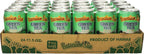 Hawaiian Sun Green Tea with Ginseng, 11.5-Ounce (Pack of 24)