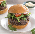 LaFrieda Blend Burger | 20 Pack | 30 lbs | Delivered To Your Door | Fresh LaFrieda Blend Burger | All Fresh Seafood