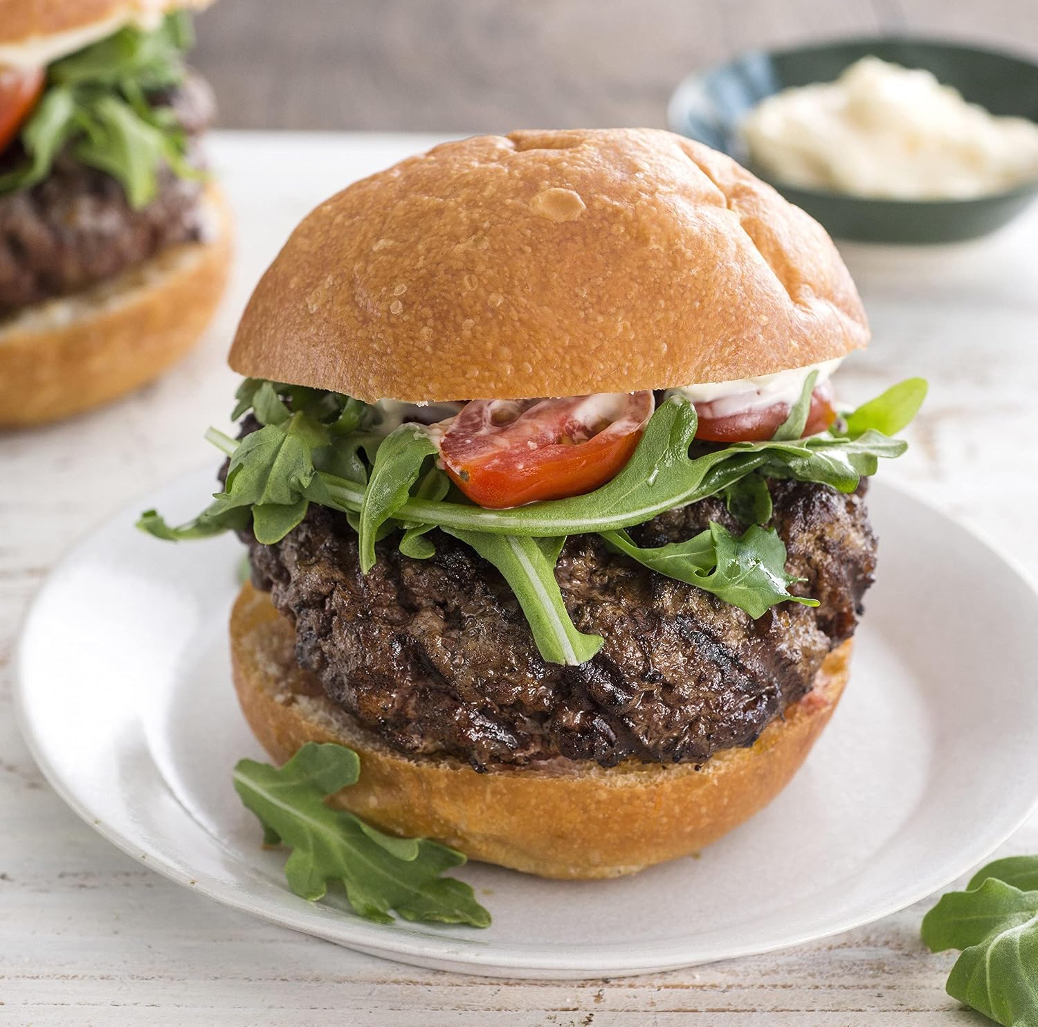 LaFrieda Blend Burger | 20 Pack | 30 lbs | Delivered To Your Door | Fresh LaFrieda Blend Burger | All Fresh Seafood