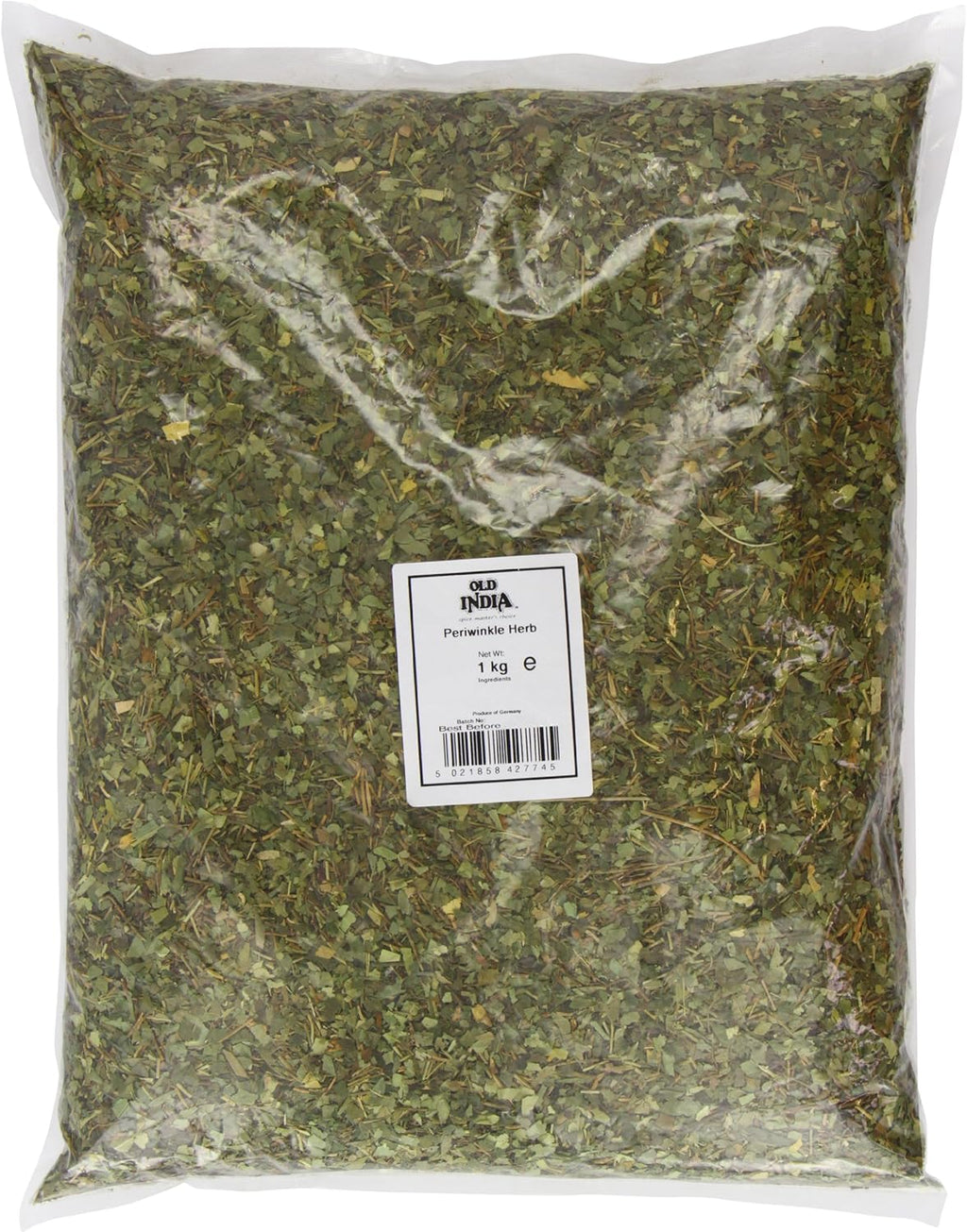 Old India Periwinkle Herb 1 Kg