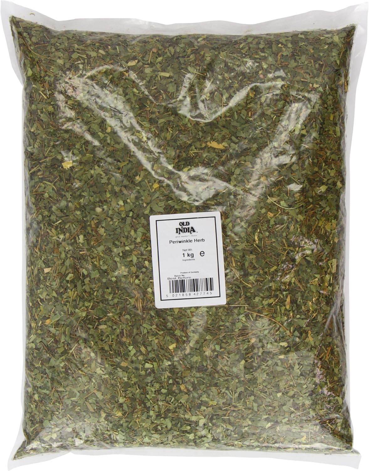 Old India Periwinkle Herb 1 Kg
