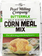 Pearl Milling Company White Buttermilk Corn Meal Mix - 5lb