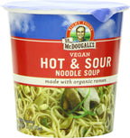 Dr. McDougall's Vegan Hot & Sour Ramen, 1.9 Ounce