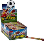 Goleador Cola Candies Made in Italy - Chewy Candy - Italian Candy Individually Wrapped (200 Count - Pack of 1)
