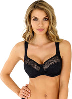 Rosme Womens Half Padded Bra, Collection Annija