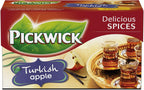 Pickwick Tea, Turkish Apple, 20 Bags (1.5 Gram), 1Box