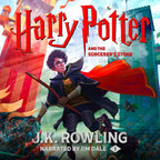 Harry Potter and the Sorcerer's Stone, Book 1