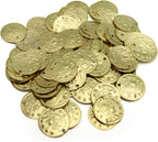 100pc Belly Dance Coins For Costume DIY, Cavalier Design On One Side