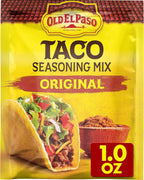 Old El Paso Taco Seasoning Mix, Original Flavor, 1 oz.