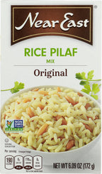 NEAR EAST Rice Pilaf, 6.09 OZ (Pack of 1)
