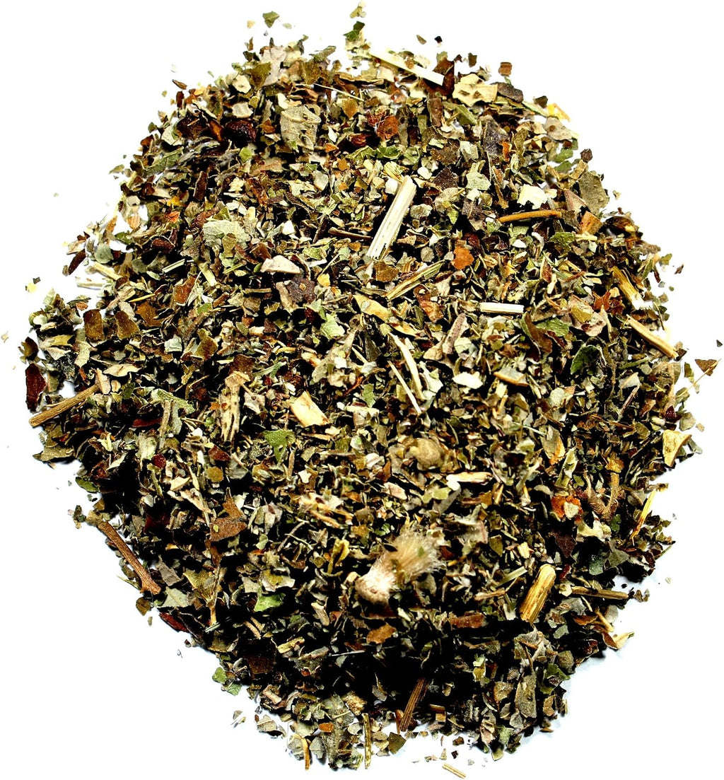 Nelson's Tea - Blackberry Leaf, Rubus fruticosus, Cut & Sifted - 1 oz.