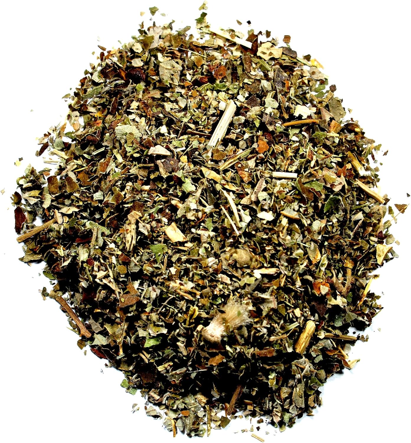 Nelson's Tea - Blackberry Leaf, Rubus fruticosus, Cut & Sifted - 1 oz.