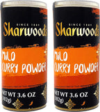 Sharwood's Mild Curry Powder, 3.6 oz (102g), Pack of 2