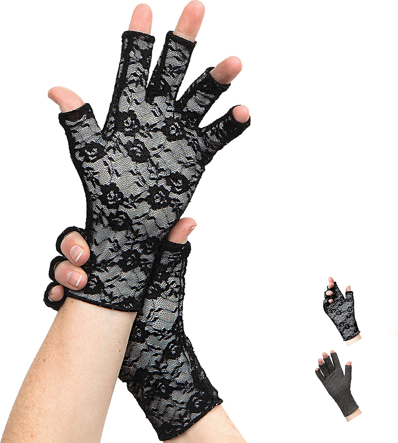 Compression Gloves for Arthritis, Typing Gloves for Hand Pain Relief