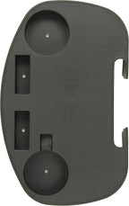 13-9003 Utility Tray , Brown