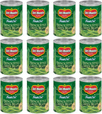 Del Monte BLUE LAKE French Style Green Beans, Canned Vegetables, 12 Pack, 14.5 oz Can