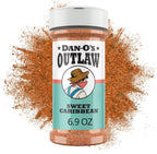 Dan-O's Outlaw Seasoning - Sweet Caribbean