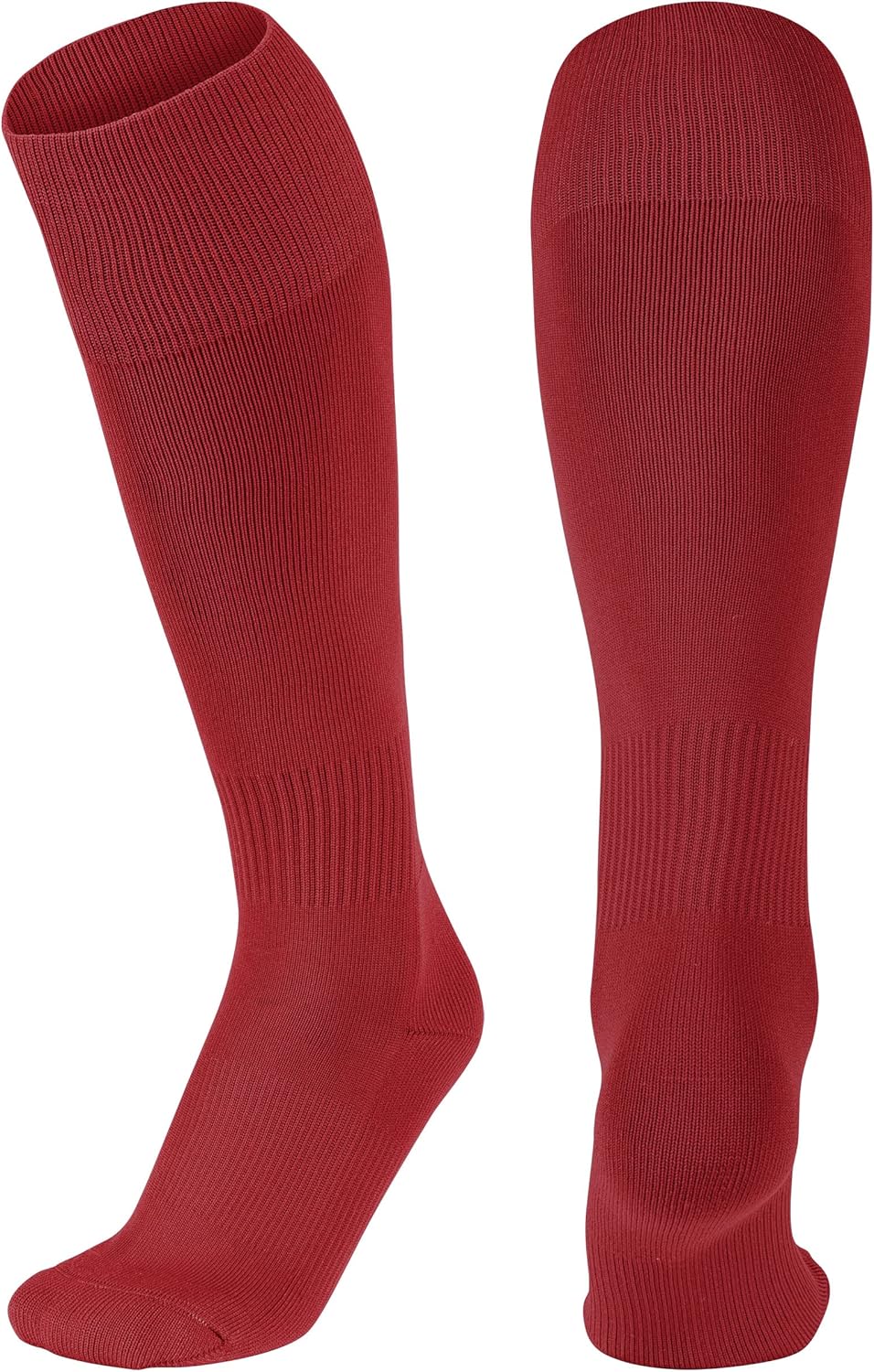 CHAMPRO mens Compression Style Pro Athletic Socks for Baseball, Softball, Football, and More